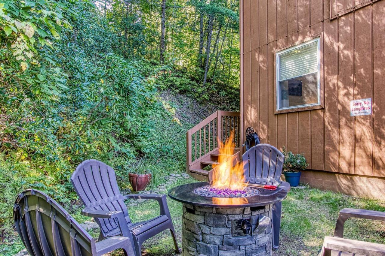 Cozy Cabin With Mountain Views Near Skylift Park! Vila Gatlinburg Exterior foto